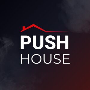 Push House Logo