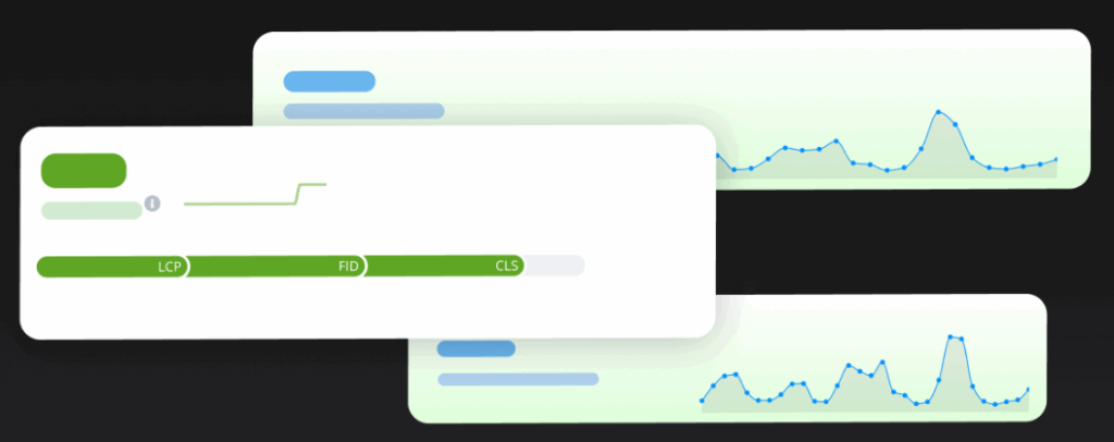 Ezoic data driven