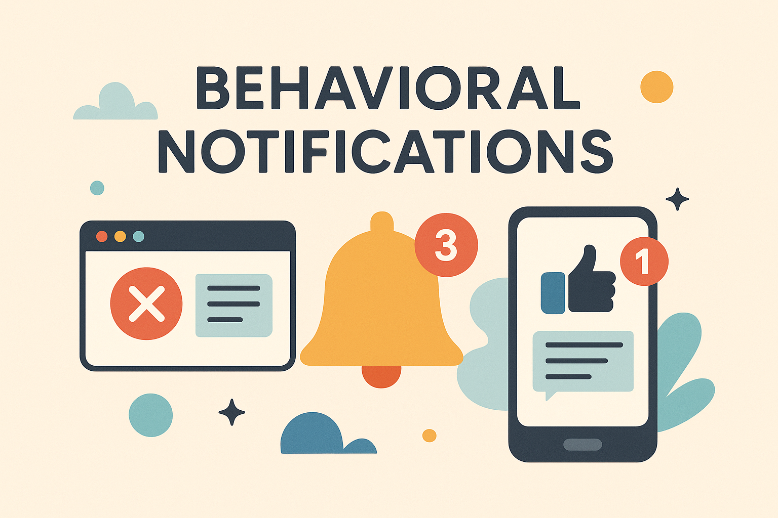 Push notification Behavioral