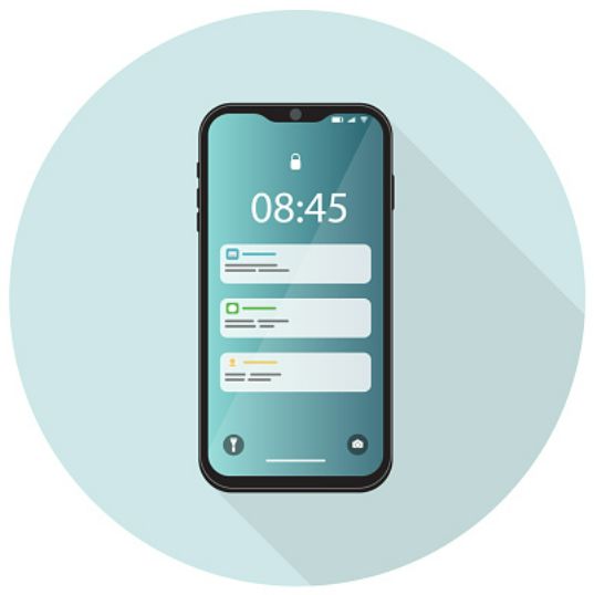 Push notification promotional