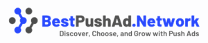 BestPushAdNetwork Logo