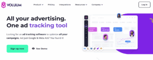 Voluum Review: Details, Pricing, Features 2025